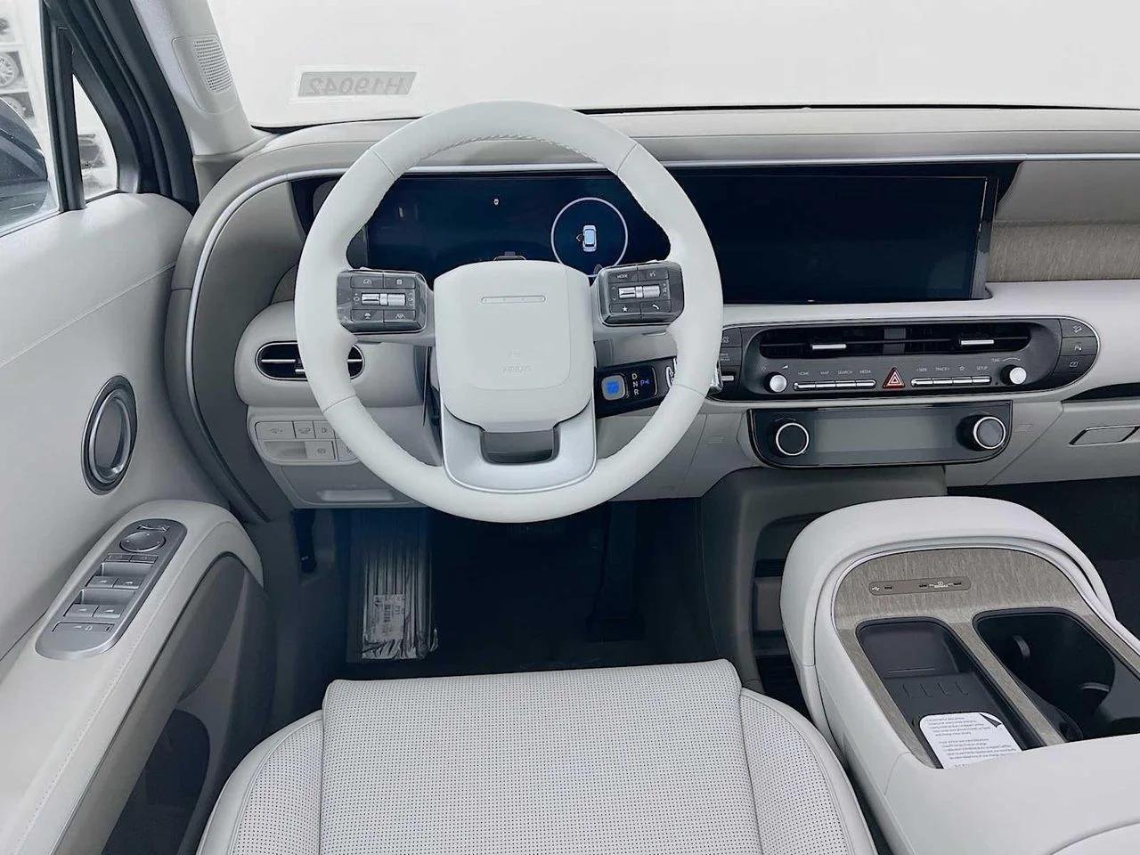 2026 Hyundai Palisade Hybrid — photo 17