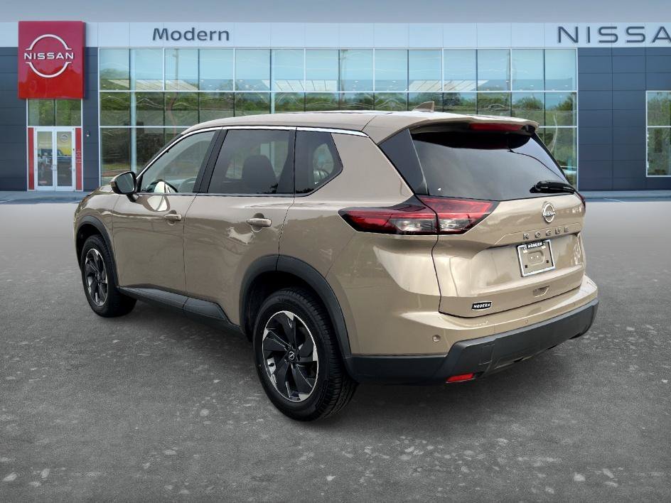 Used 2025 Baja Storm Metallic Nissan SV image 7