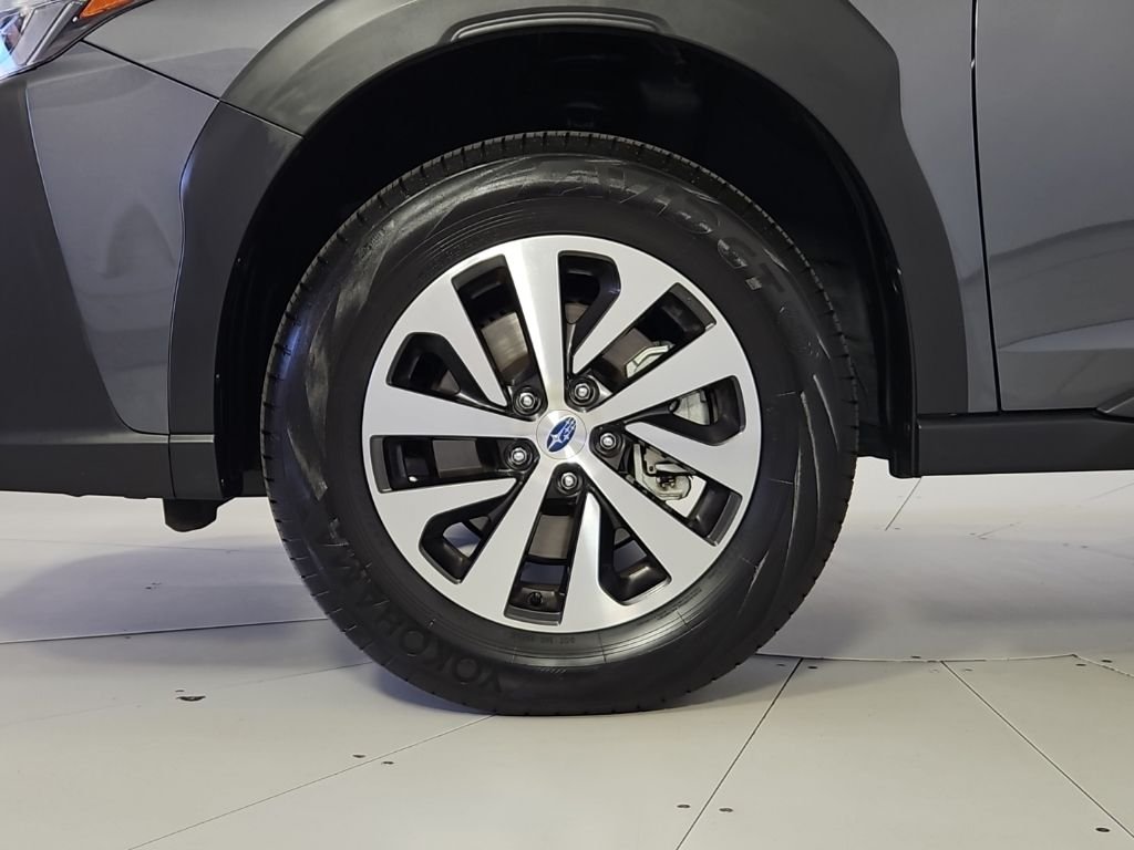 Used 2025 Gray Subaru Premium image 6