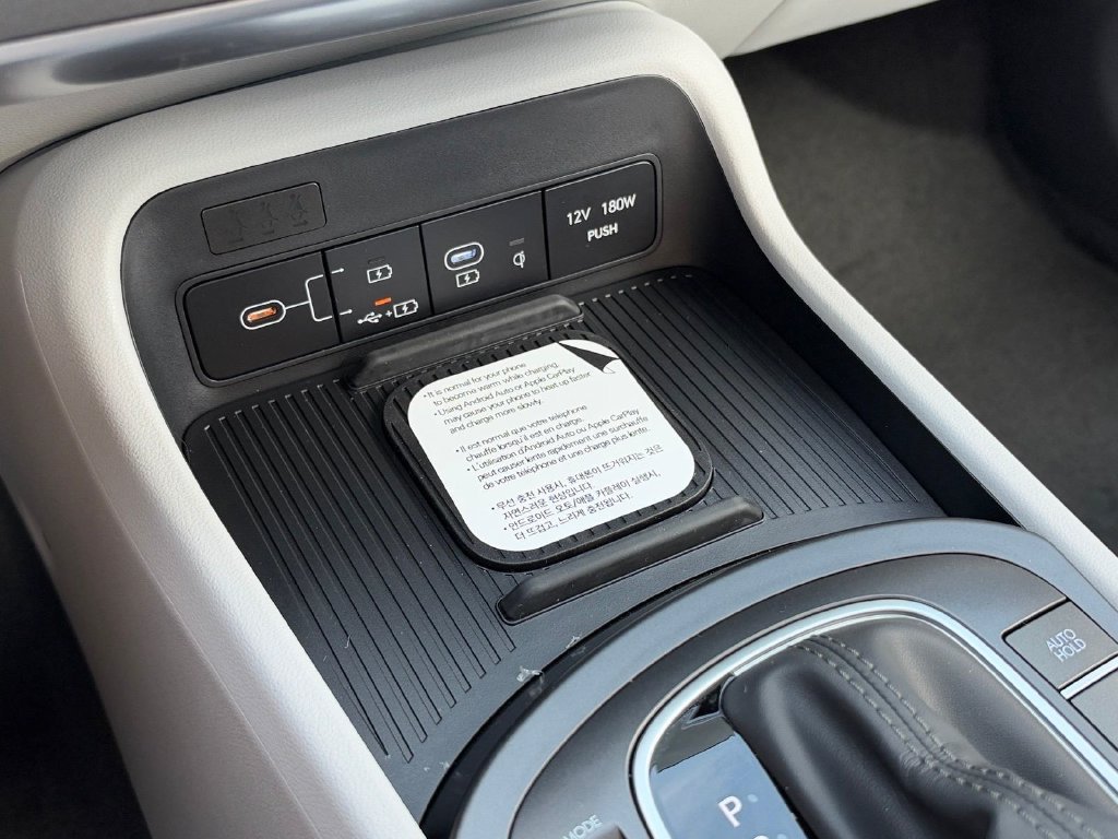 New 2027 Mirage Green Hyundai SEL Sport image 21