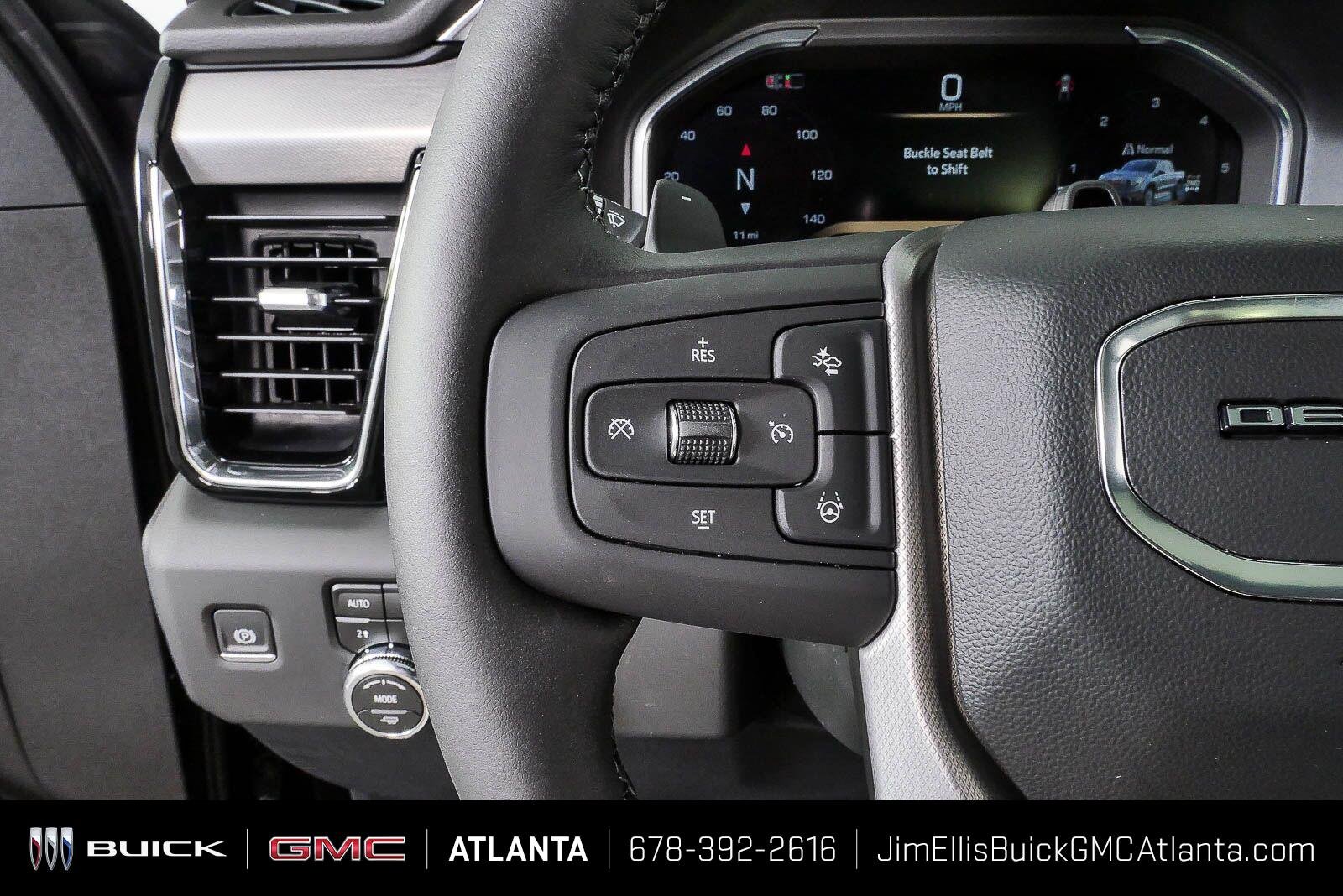 2026 GMC Sierra 1500 Denali - Photo 10