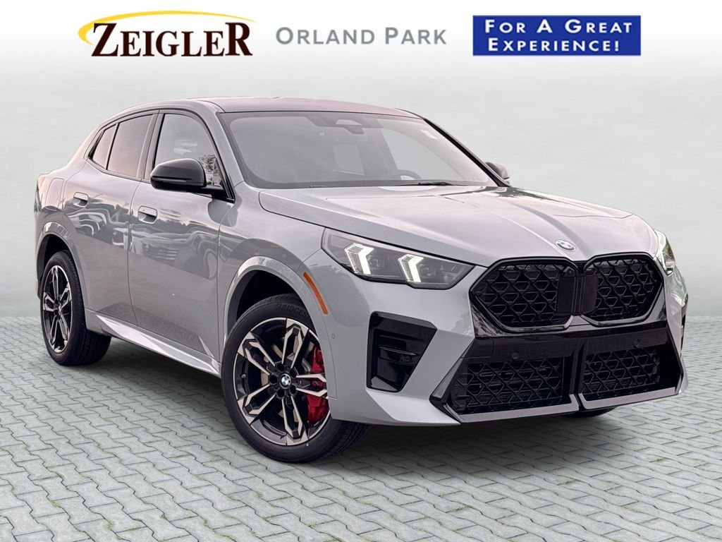 2026 BMW X2 xDrive28i's photo