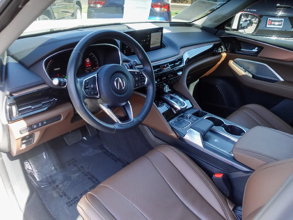 2024 Acura MDX Technology Package - Photo 11