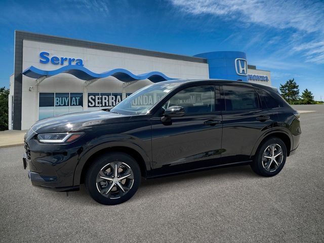 2025 Honda HR-V EX-L