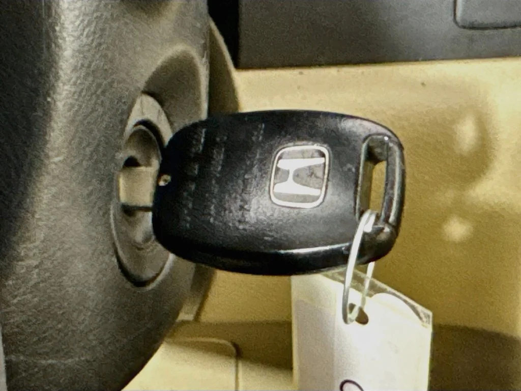 Used 2007 Green Honda EX-L image 17