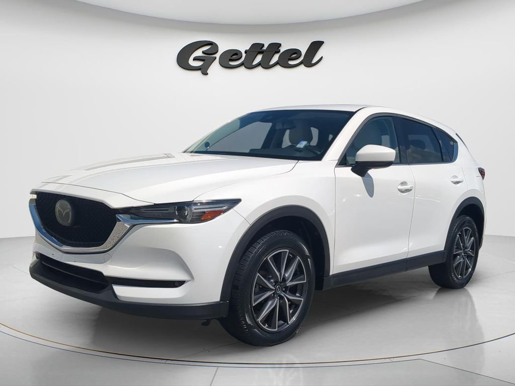 2018 Mazda CX-5 Grand Touring Auto AWD's photo