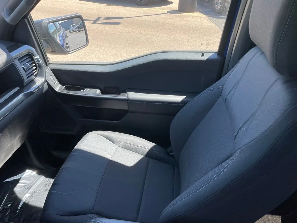 New 2026 Argon Blue Metallic Ford STX® image 21