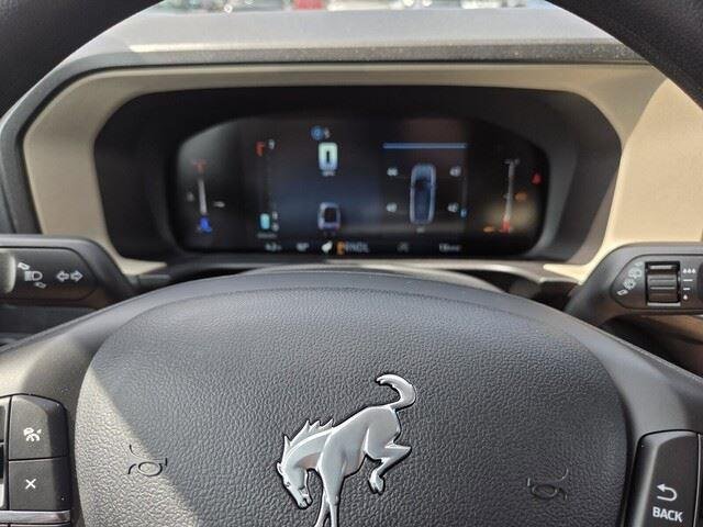 New 2026 Carbonized Gray Metallic Ford Big Bend® image 17