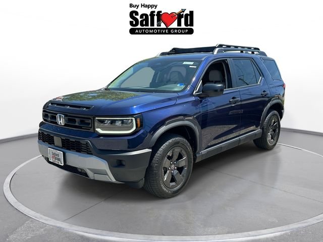 2026 Honda Passport 3.5 RTL 4WD Auto's photo