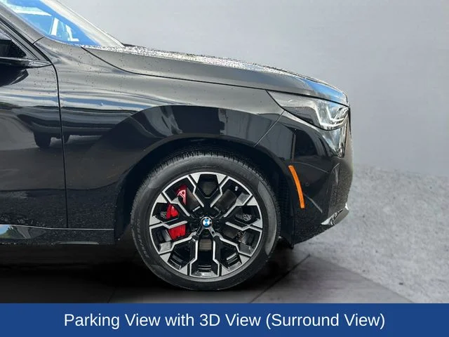 Used 2026 Black BMW M50 xDrive image 34