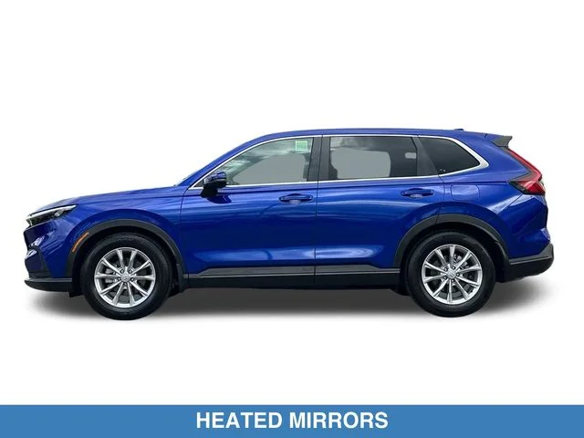 2025 Honda CR-V EX-L - Photo 10