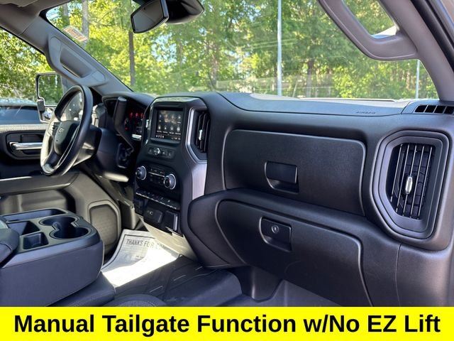 Used 2024 Gray Chevrolet Custom image 31