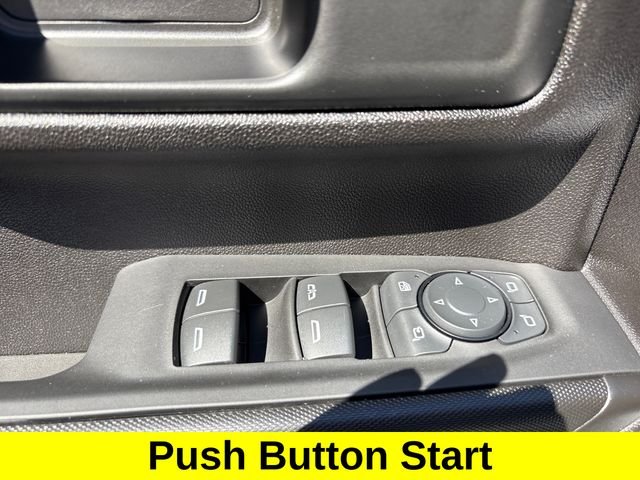 Used 2024 Gray Chevrolet Custom image 15