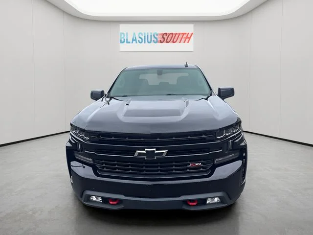 Used 2019  Chevrolet LT Trail Boss image 8