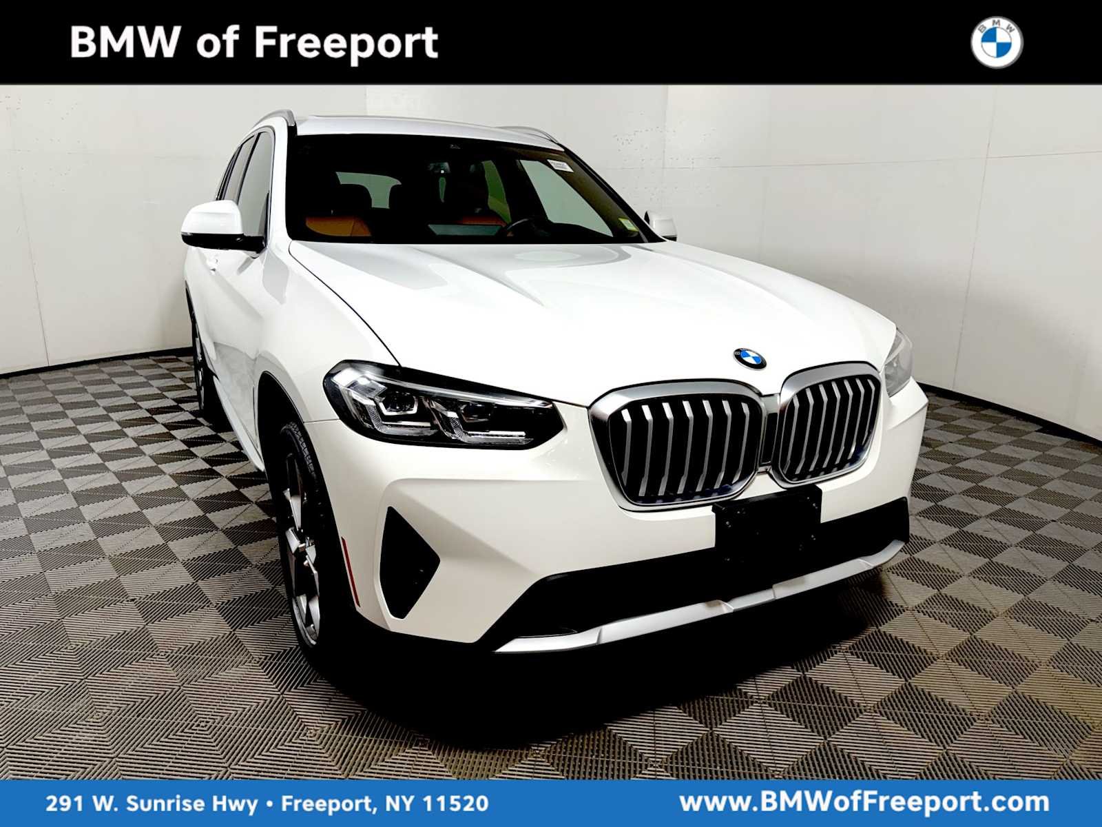 2023 BMW X3
