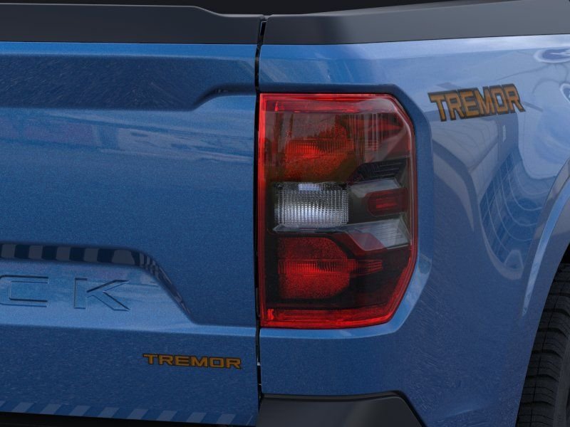 New 2026 Velocity Blue Ford Tremor image 22