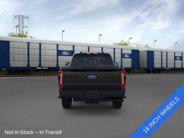 New 2026 Agate Black Metallic Ford F-250® XL image 5