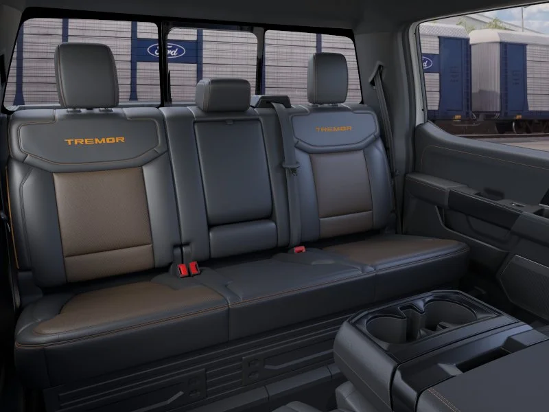 New 2026 Oxford White Ford Tremor® image 11