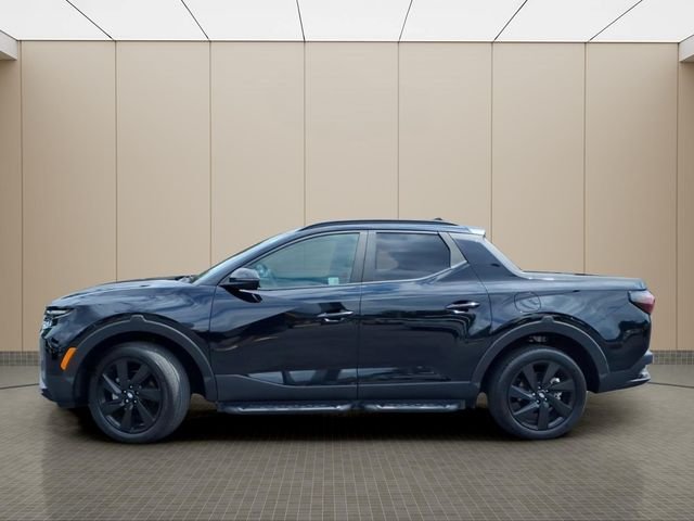 Used 2024 Black Hyundai NIGHT image 14