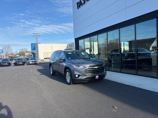 2019 Chevrolet Traverse LT