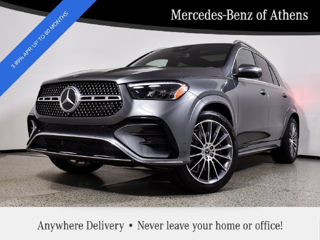 2026 Mercedes-Benz GLE GLE350