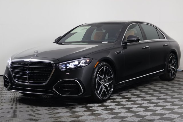 2027|Mercedes-Benz|S-Class|S 580|4MATIC®|4D Sedan