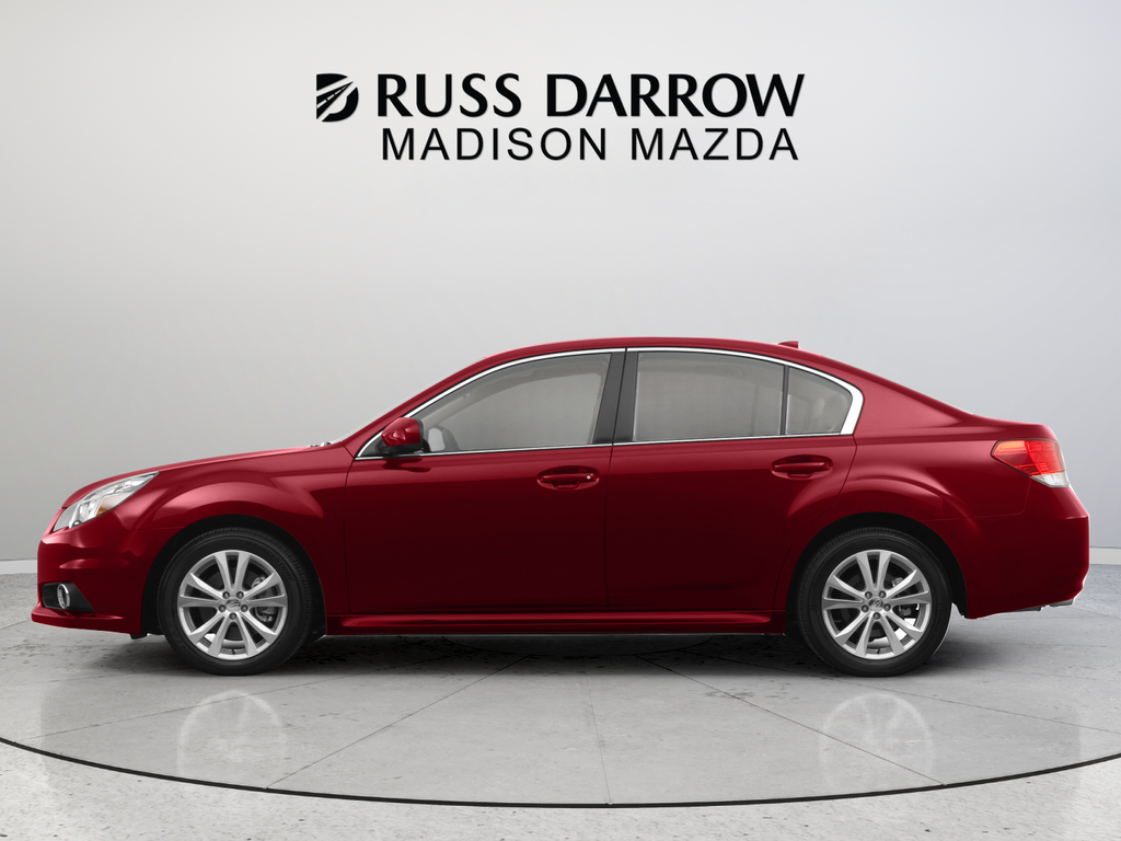 Used 2013 Red Subaru 2.5i image 3