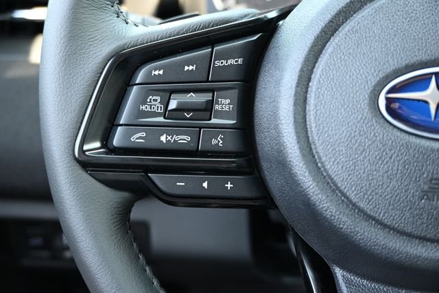 New 2026 Gray Subaru Limited image 31