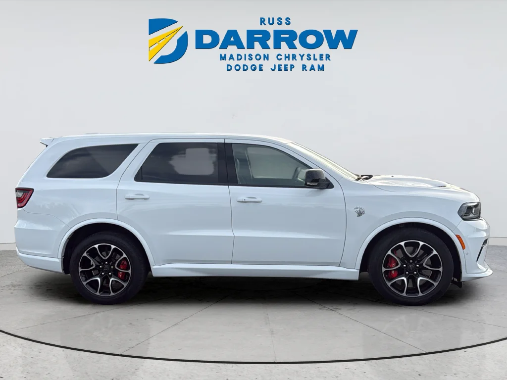 Used 2024 White Dodge SRT Hellcat image 6
