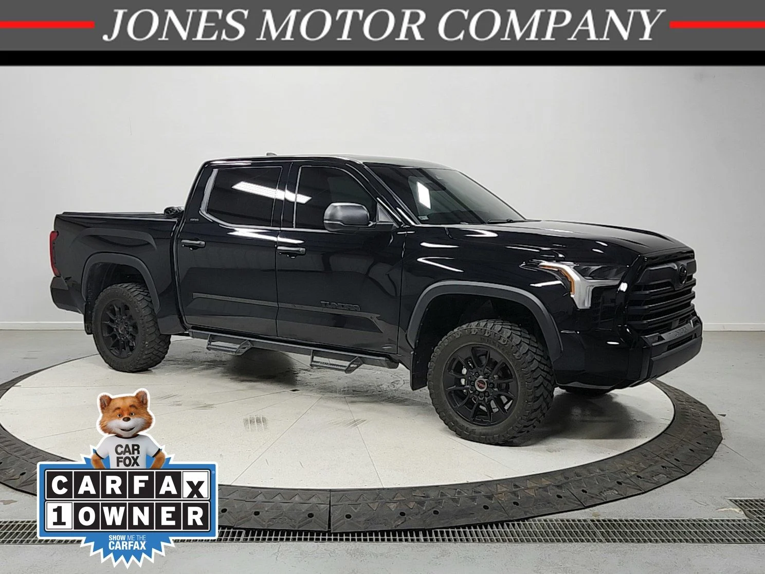 2024 Toyota Tundra SR5 3.4L 4WD CrewMax 5.5' Bed's photo