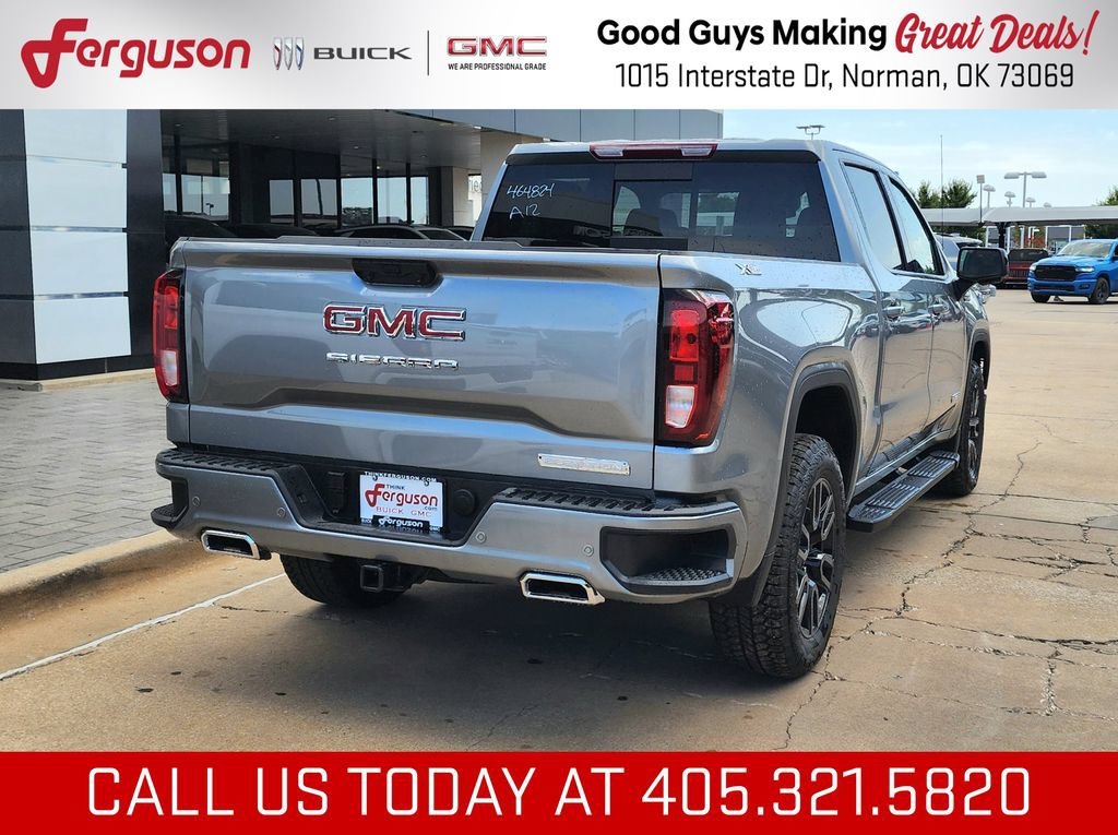 2026 GMC Sierra 1500 Elevation - Photo 4