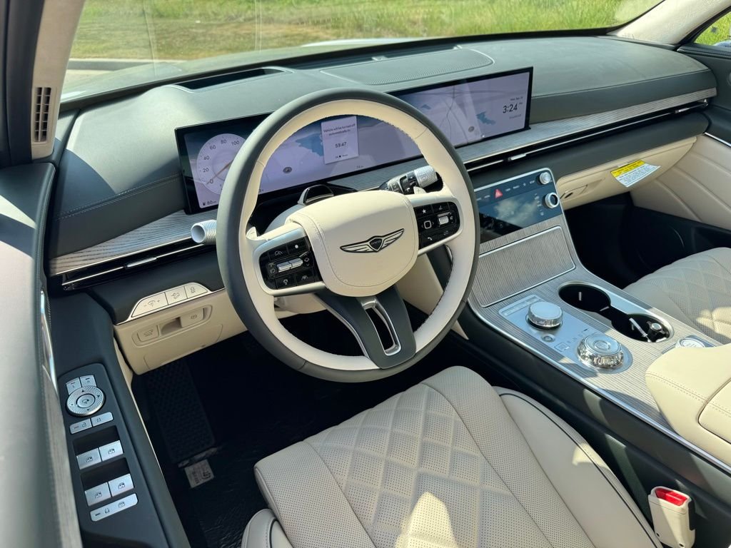 Used 2026 Silver Genesis 3.5T Prestige image 2
