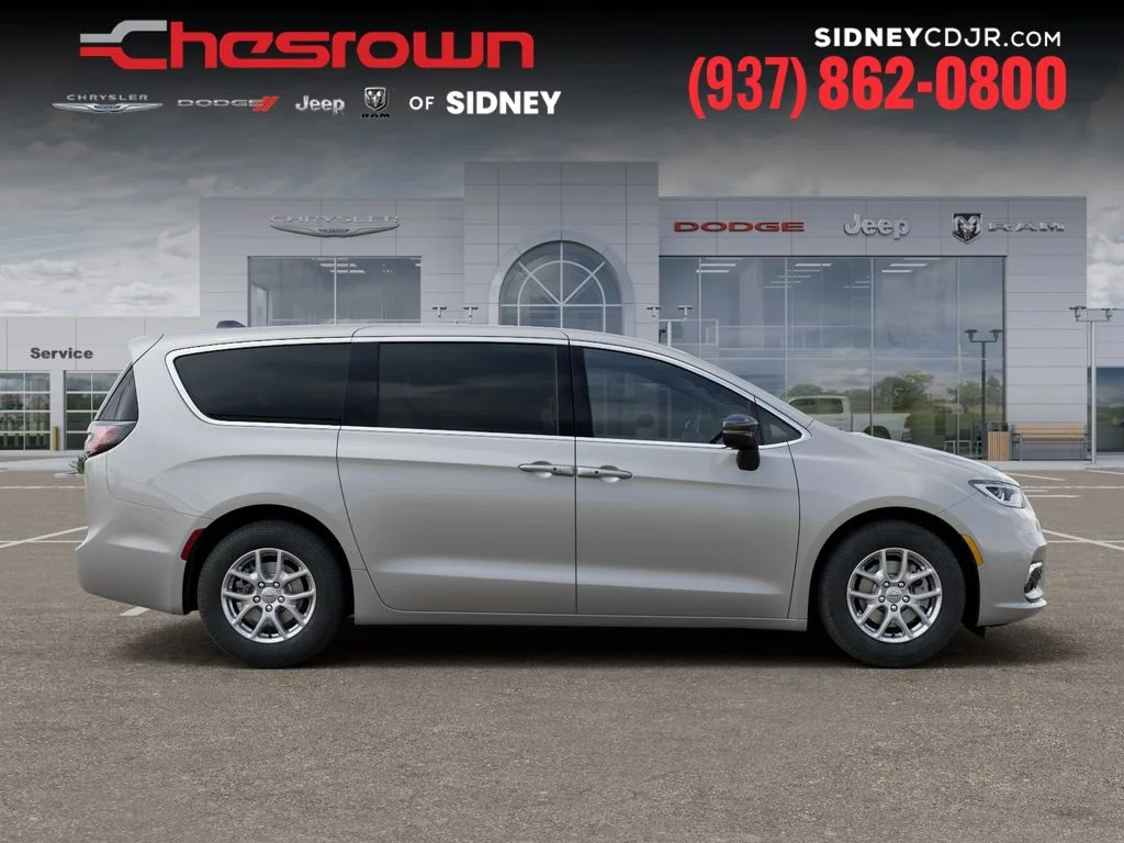 New 2026 Silver Mist Clear-Coat Exterior Paint Chrysler Select image 21