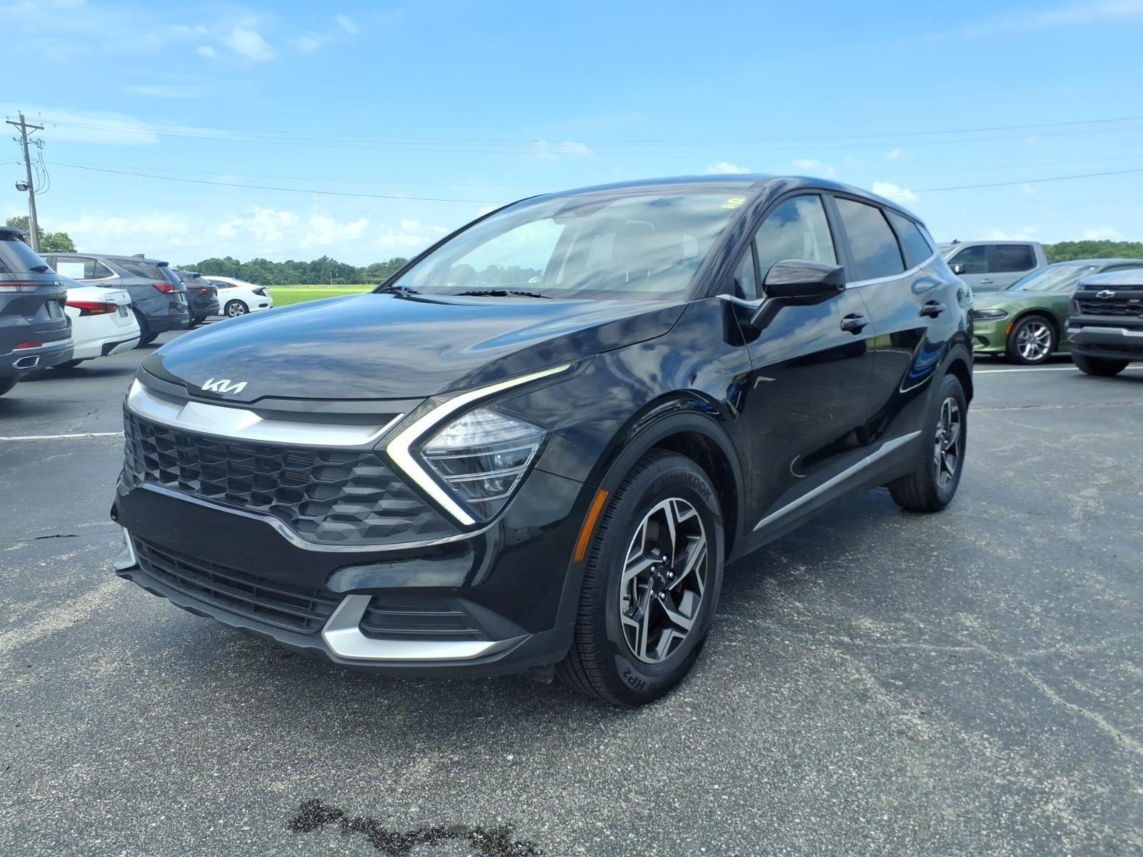 2025 Kia Sportage
