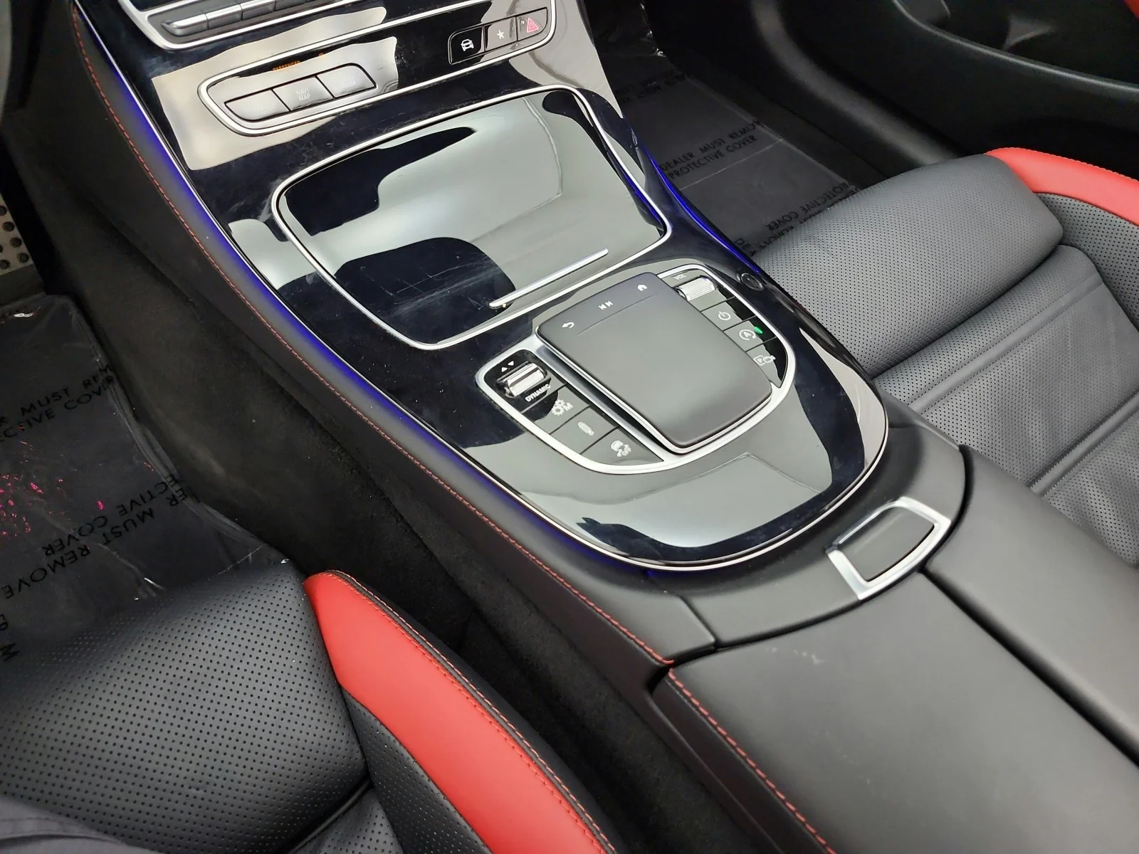 Certified Used 2023 Cirrus Silver Metallic Mercedes-Benz AMG® E 53 4MATIC+ Coupe image 13