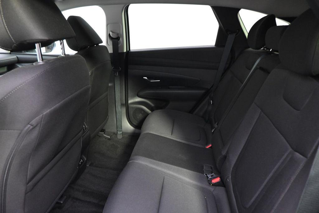 New 2026 White Pearl Hyundai SEL image 21