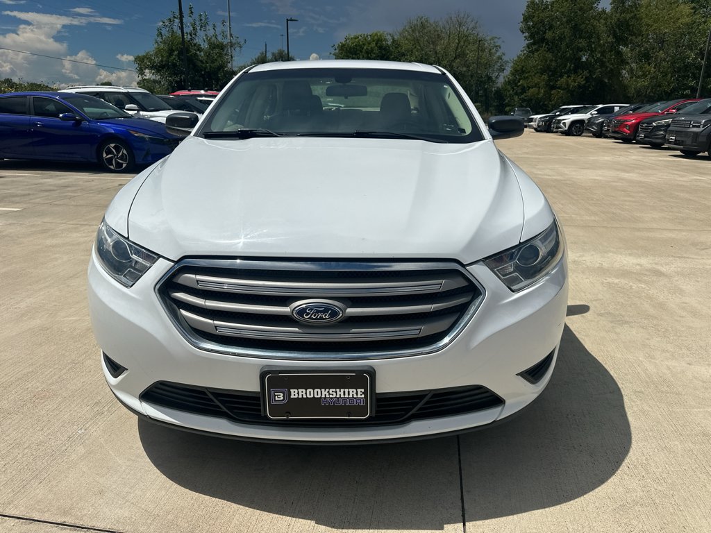 Used 2016 Ford Taurus SE with VIN 1FAHP2D82GG157966 for sale in Brookshire, TX