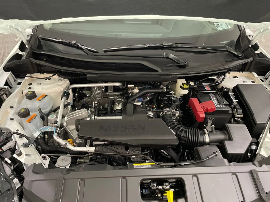 New 2026 Everest White Pearl Tricoat Nissan SV image 29