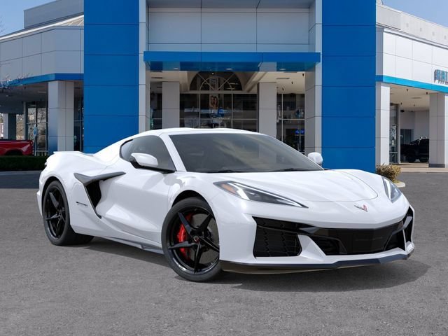 New 2027 Arctic White Chevrolet 1LT image 8