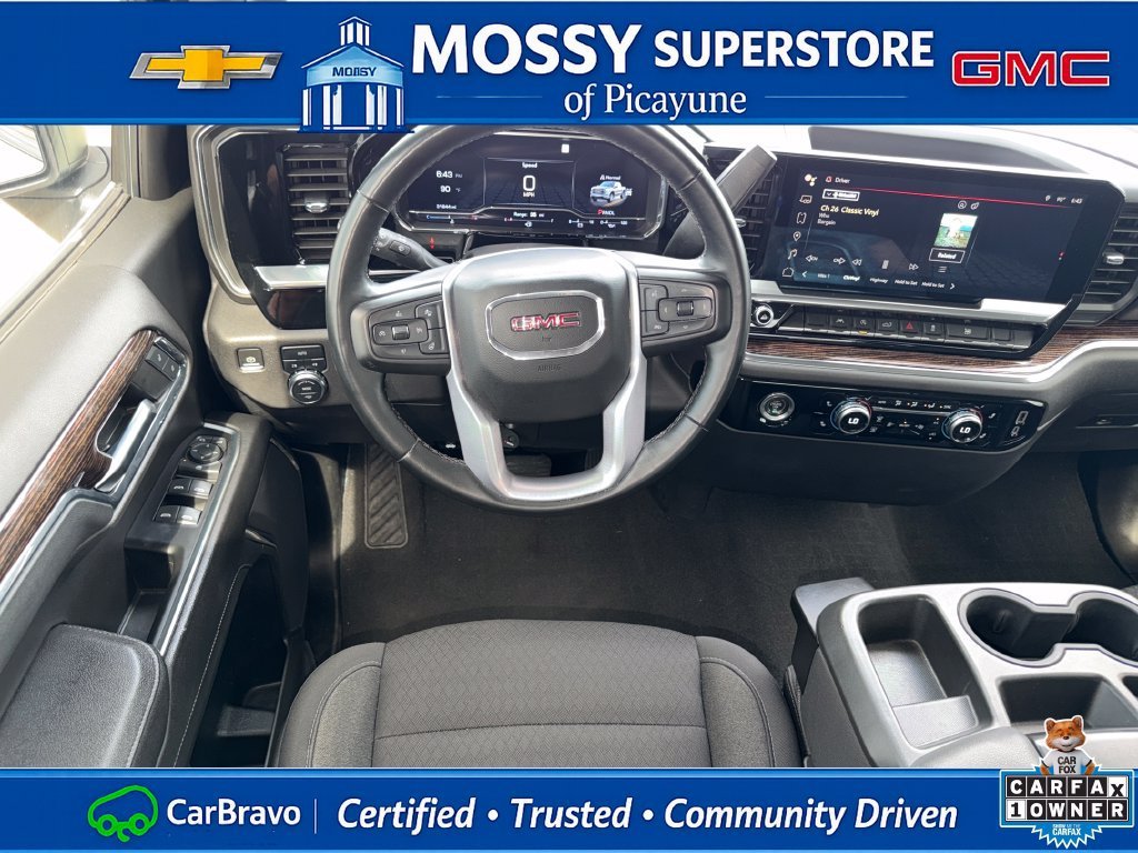 2023 GMC Sierra 1500 SLE - Photo 15