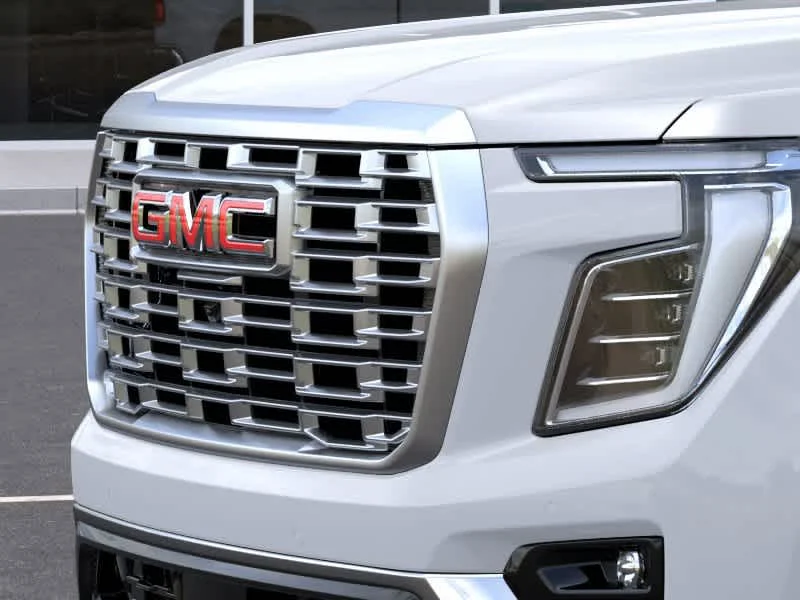 New 2026 Glacier White Tricoat GMC Denali image 29