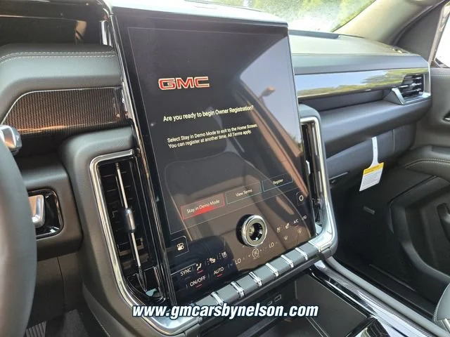 New 2026 Onyx Black GMC Elevation image 10