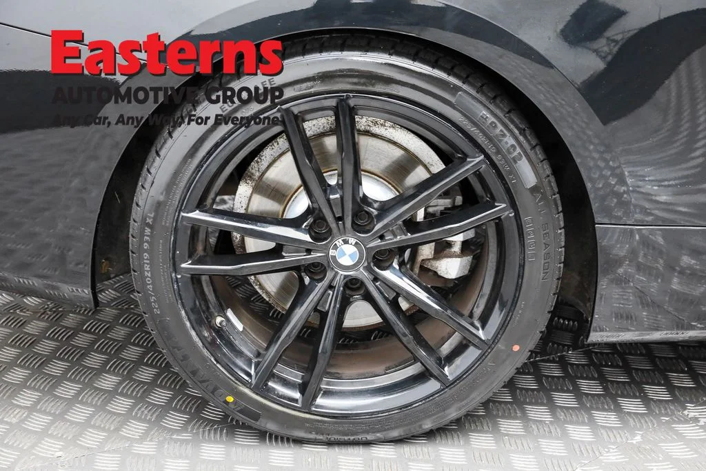 Used 2021 Black BMW 430i image 28