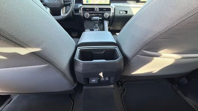 Used 2025 Silver Toyota TRD Off Road image 20