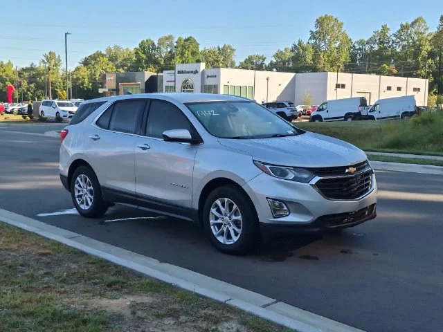 Used 2020 Silver Chevrolet LT image 7