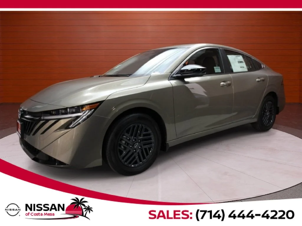 2026 Nissan Sentra