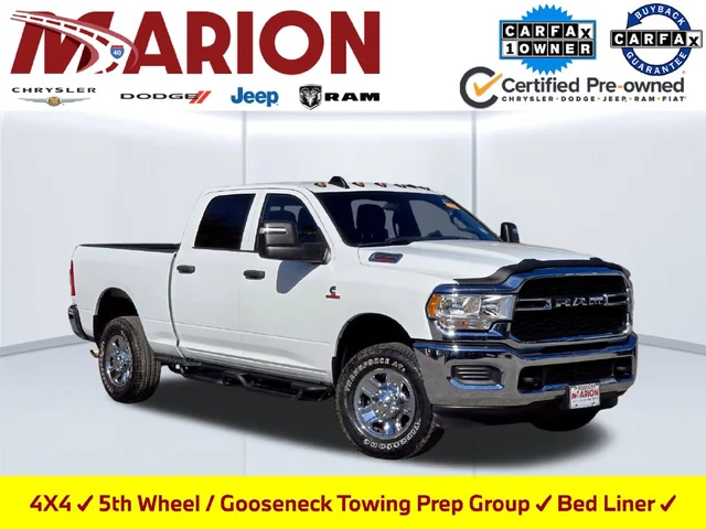 2024 Ram 2500 Tradesman
