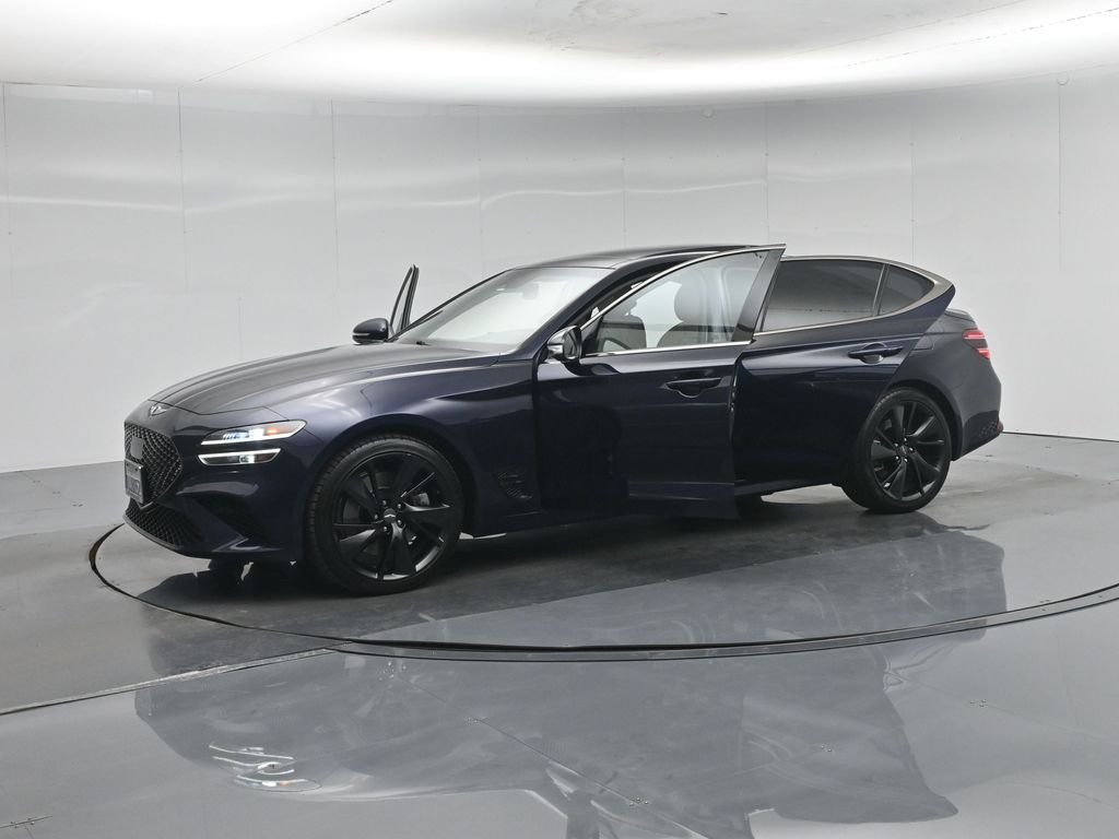 Certified Used 2023 Blue Genesis 3.3T image 6