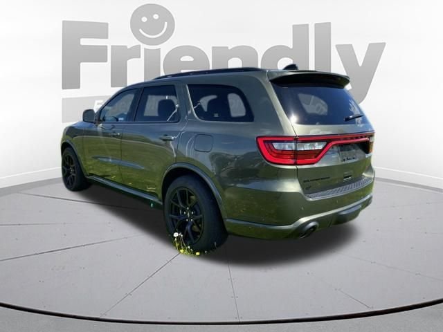 New 2026 Green Machine Exterior Paint Dodge GT Plus HEMI V8 image 5
