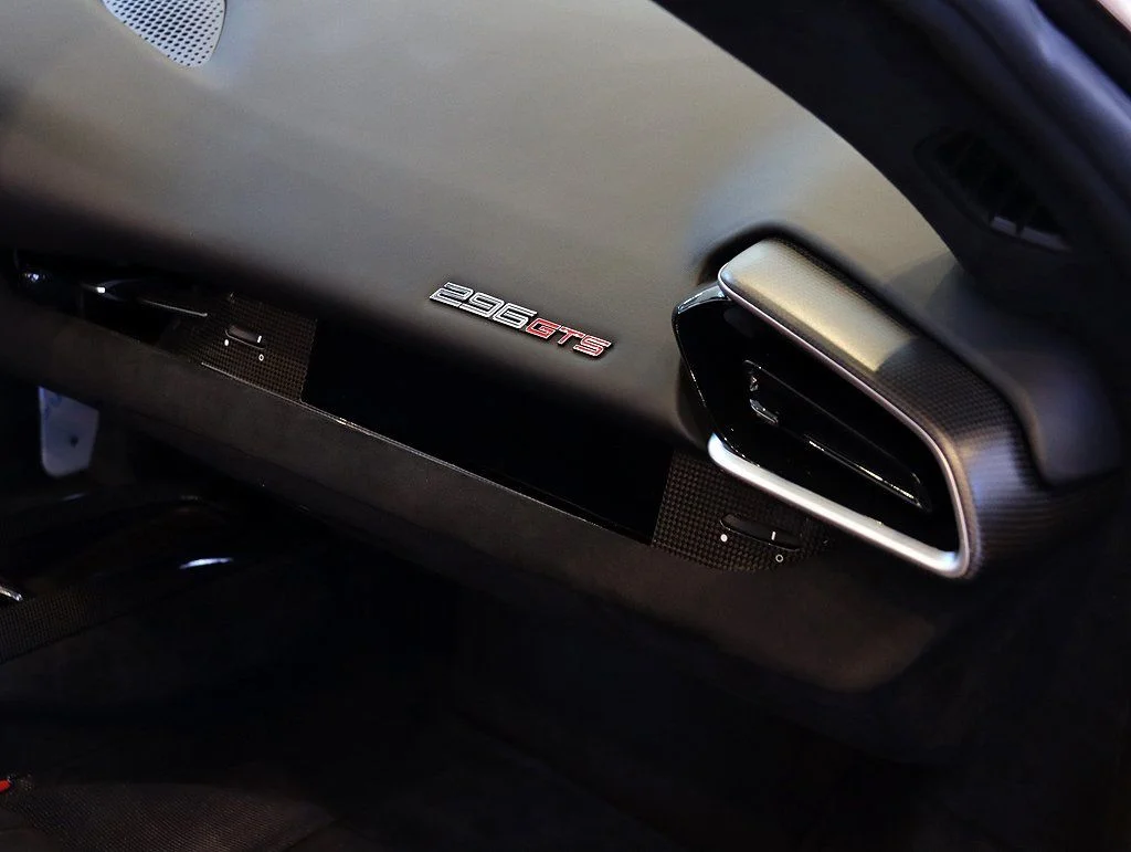 2023 Ferrari 296 Base - Photo 109